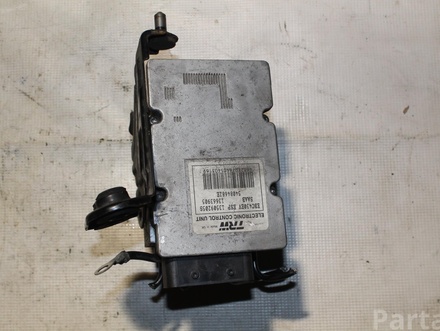 Saab 12789521 9-3 (YS3F) 2004 Unité de commande hydraulique ABS