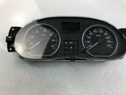 Dacia P248101432R SANDERO 2012 Dashboard (instrument cluster)