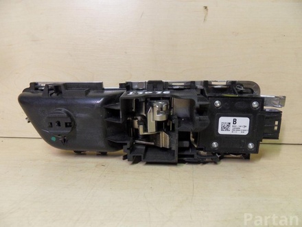 Land Rover AH22-22601-AC, AH22-14017BA / AH2222601AC, AH2214017BA DISCOVERY IV (L319) 2011 Door Handle, interior