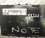 Nissan 28117340 NOTE (E11, NE11) 2007 Body control module BCM FEM SAM BSI - Thumbnail 3