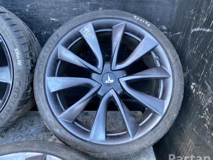 Tesla 1044227-00-D / 104422700D MODEL 3 2020 Jante aluminium 5x114  R20 ET35 EJ 8.5