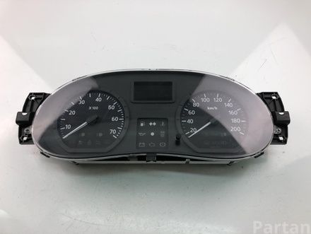 Dacia P248101844R SANDERO 2010 Dashboard (instrument cluster)