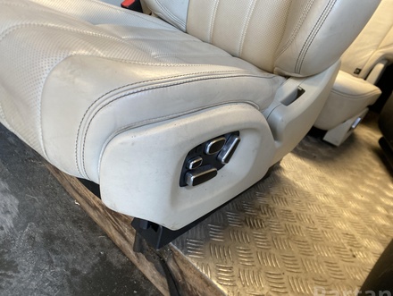 Land Rover RANGE ROVER IV (L405) 2013 Set of seats Door panel Armrest 