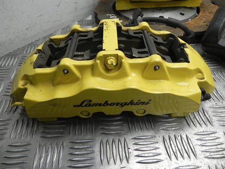 Lamborghini 4T0 615 105 BD, 4S0 615 301 B, 4T0 615 405 AE, 4T0 615 106 BD / 4T0615105BD, 4S0615301B, 4T0615405AE, 4T0615106BD Huracán LP 580-2 2017 Pinza de freno Right Rear Left Rear Left Front Right Front