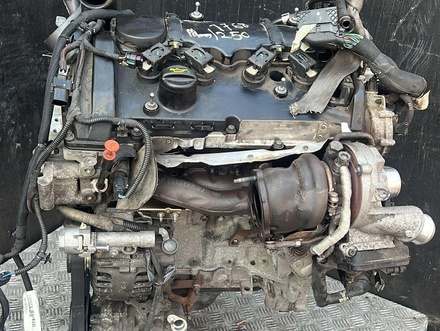 Peugeot EP6FADTX, 10FKBA 508 SW II 2019 Complete Engine