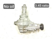 Mercedes-Benz 4460060452, 3.45 / 4460060452, 345 GL-CLASS (X166) 2015 Передняя главная передача