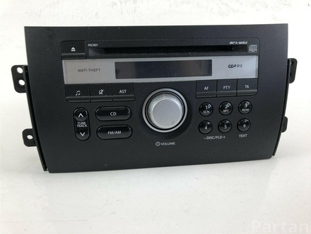 Suzuki 39101-79JB / 3910179JB SX4 (EY, GY) 2008 Radio CD