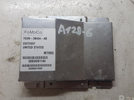 Volvo 7G9N-3B494-AB / 7G9N3B494AB S80 II (AS) 2008 Unidad de control de suspensión de aire