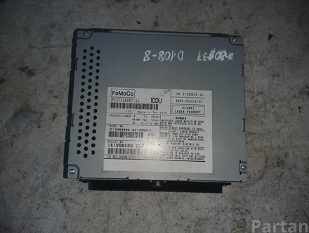 Volvo 31328067 AA 31285836 AA / 31328067AA31285836AA S80 II (AS) 2009 CD-Radio