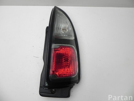 Citroën 9681749180 C3 Picasso 2010 Taillight Right