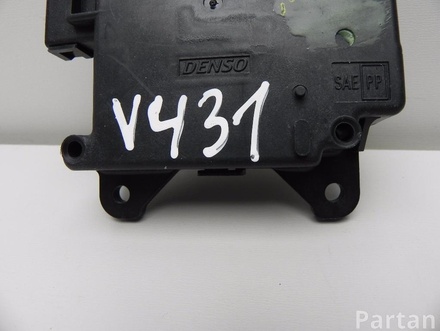 Land Rover 063800-0190 / 0638000190 DISCOVERY IV (L319) 2012 Moteur de réglage pour volet de régulation