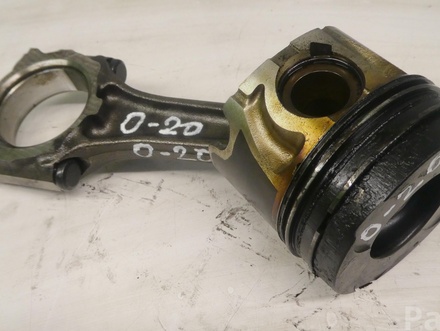 Opel A17DTR ASTRA J 2011 Piston