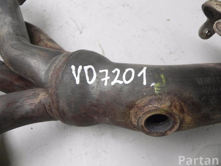 Dacia 140046402R DUSTER 2011 Exhaust Manifold