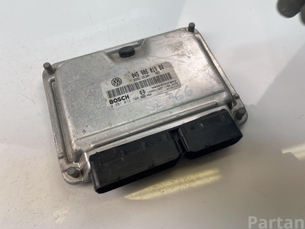 Škoda 045906019BQ; 0281012708 / 045906019BQ, 0281012708 FABIA I (6Y2) 2006 Control unit for engine