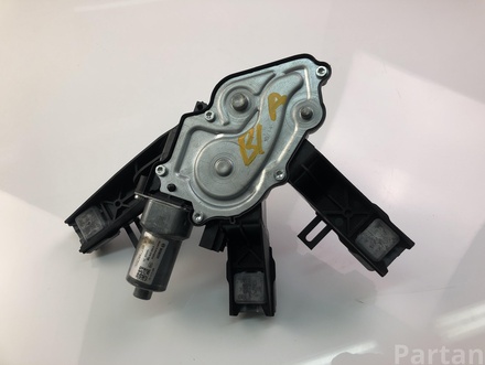 Peugeot 9677680580 308 II 2015 Wiper Motor