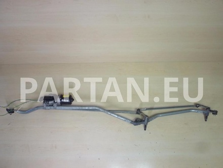 Citroën MNG2 CEM00 AP, 535 71 102, W000000920, 9681808480-00 / MNG2CEM00AP, 53571102, W000000920, 968180848000 C3 Picasso 2010 Napęd wycieraczek szyba przednia z silniczkiem