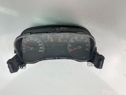 Fiat 46833368 PUNTO (188_) 2010 Tablero de instrumentos