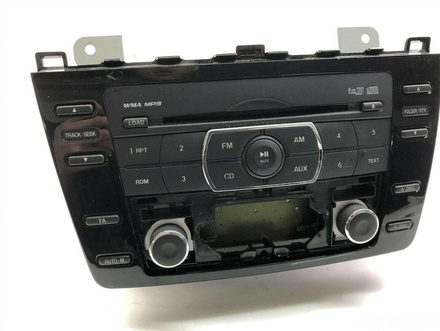 Mazda GDL1669RX 6 Estate (GH) 2010 Radio unit