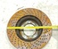 Porsche CAYMAN (981) 2014 Brake Disc Left Front - Thumbnail 6