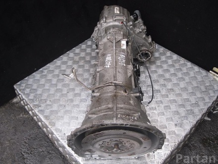 Land Rover CPLA-7000-DA / CPLA7000DA DISCOVERY IV (L319) 2013 Automatic Transmission