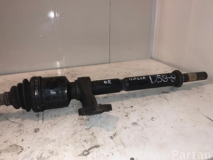 Mazda 6 Hatchback (GG) 2006 Drive Shaft Right Front