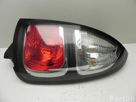 Citroën 9681749180 C3 Picasso 2010 Taillight Right