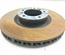 Porsche 9J1615302A Taycan 4S 2022 Brake Disc Right Front Front - Thumbnail 2