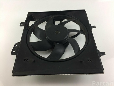 Citroën 9812028580 C3 III (SX) 2018 Ventilateur de radiateur