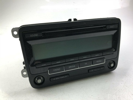 Volkswagen 1K0035186AA GOLF VI (5K1) 2011 Radio / CD