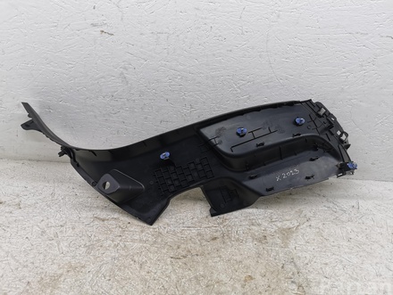 Peugeot 9823303780 e 208 2021 Rear panel with pocket left side