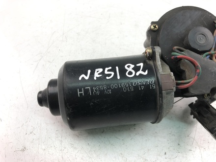 Saab 159100-8834LH / 1591008834LH 9-3 (YS3D) 1999 Motor del limpiaparabrisas