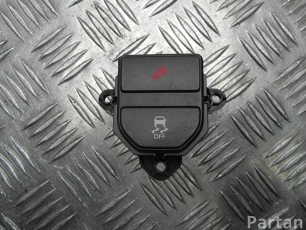 Land Rover BJ32-14K147AD / BJ3214K147AD RANGE ROVER EVOQUE (L538) 2012 Button for electronic stability program