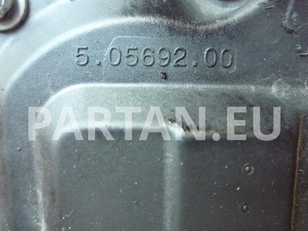 Opel 55564164, 50569200 ASTRA J 2011 Drosselklappe