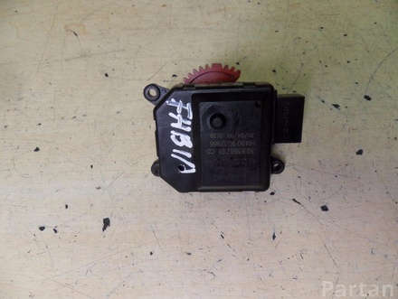 Škoda 6Q2 907 511, 30.93682.01 CD / 6Q2907511, 309368201CD FABIA II (542) 2009 Adjustment motor for regulating flap