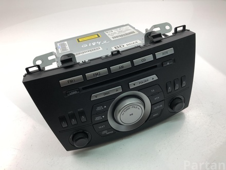 Mazda BDA466AR0B 3 (BL) 2009 Radio CD