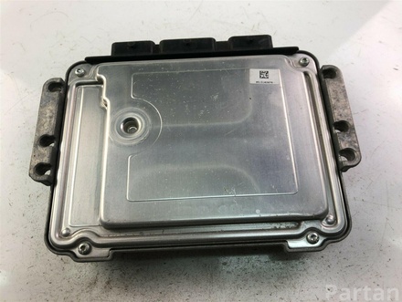 Citroën 9664617680; 0281012981 / 9664617680, 0281012981 C4 Picasso I (UD_) 2011 Control unit for engine