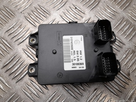 Fiat 01374226080 Ducato X290 2020 Unidad de control para la fijación del remolque