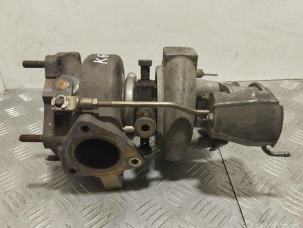 Porsche 94812302553, AC4CT6 CAYENNE (92A) 2011 Turbocharger