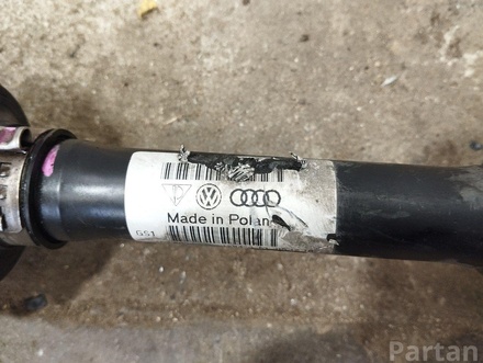 Porsche CAYENNE (92A) 2017 Drive Shaft Left Front