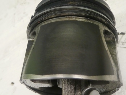 Opel A17DTR ASTRA J 2011 Piston