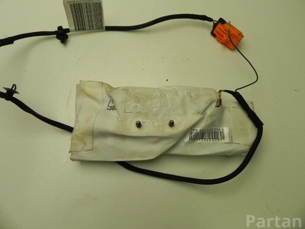 Fiat 00017148280 500 (312_) 2008 Side Airbag Left