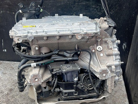 BMW 5A55522 iX 2023 Двигатель в сборе