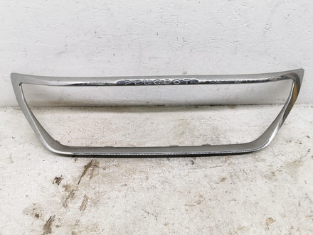 Peugeot 9810869377 208 2013 Carrier bumper Front