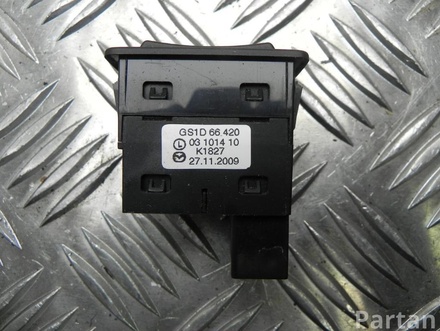 Mazda GS1D66420 6 Estate (GH) 2009 Interruptor de calentamiento del asiento