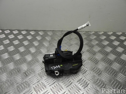 Vauxhall 13577979 ASTRA Mk VI (J) 2012 Door Lock