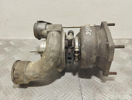 Porsche 94812302553, AC4CT6 CAYENNE (92A) 2011 Turbocharger