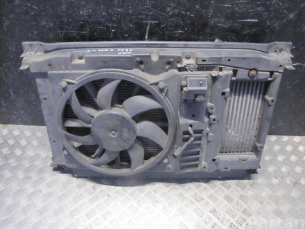 Citroën RA 1544 9917460 D / RA15449917460D C4 Grand Picasso I (UA_) 2011 Radiator