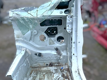 BMW X5 (G05) 2021 Body quarter Right Front