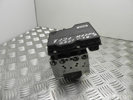 Mazda GR1M 437A0, 6Y22 E0123 / GR1M437A0, 6Y22E0123 6 Station Wagon (GY) 2007 Control unit ABS Hydraulic