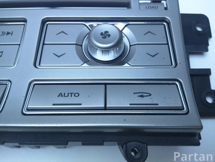 Jaguar 8X23-18C858-AG, 8X2318C858AG / 8X2318C858AG, 8X2318C858AG XF (X250) 2011 Unidad de control, control automático del aire acondicionado